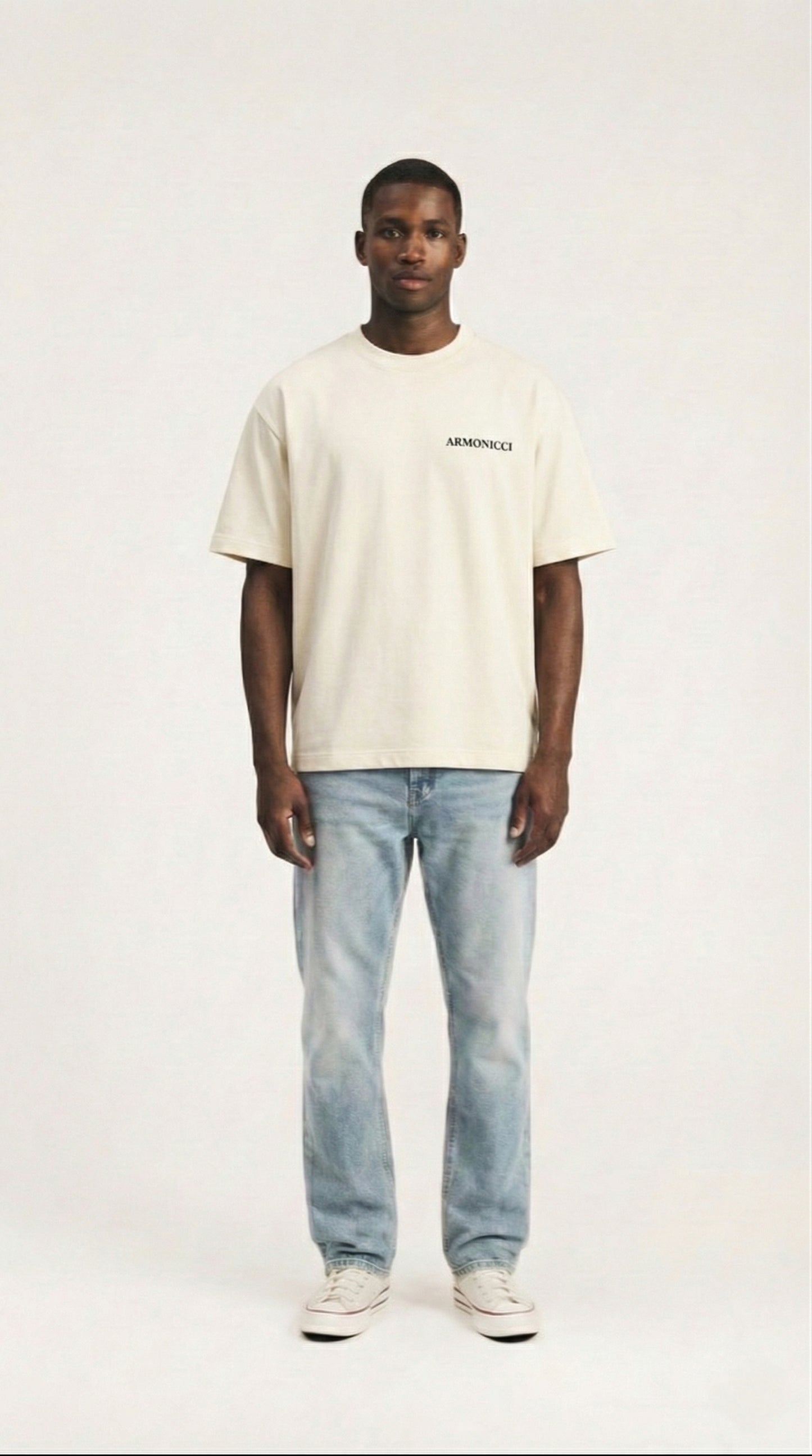 Oversized Fog Original T-Shirt