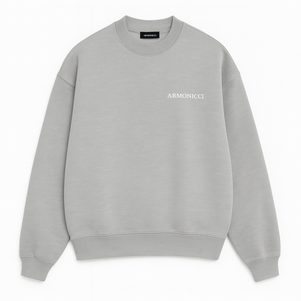 Heavyweight Athletic Grey Original Sweatshirt