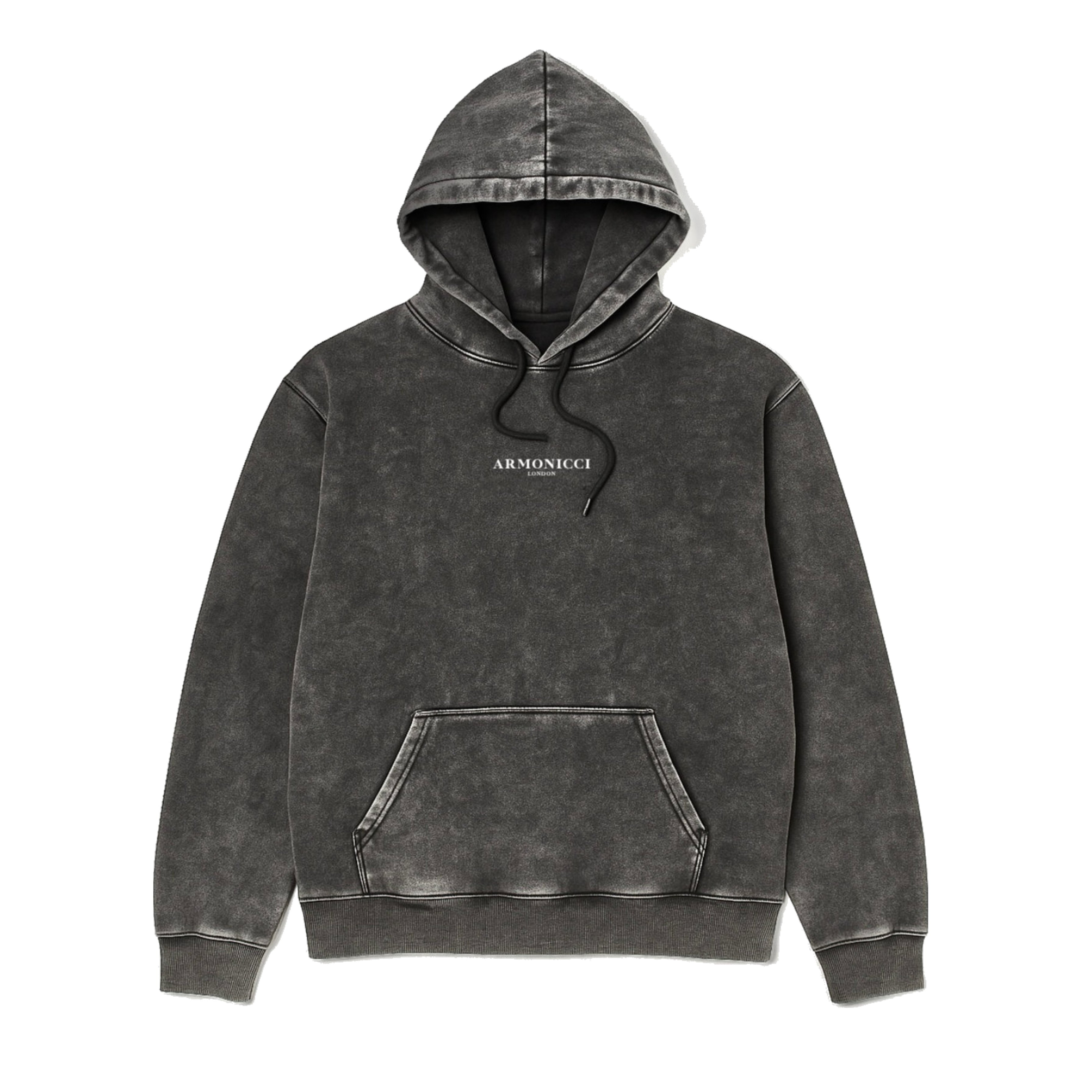 Heavyweight Washed Hoodie