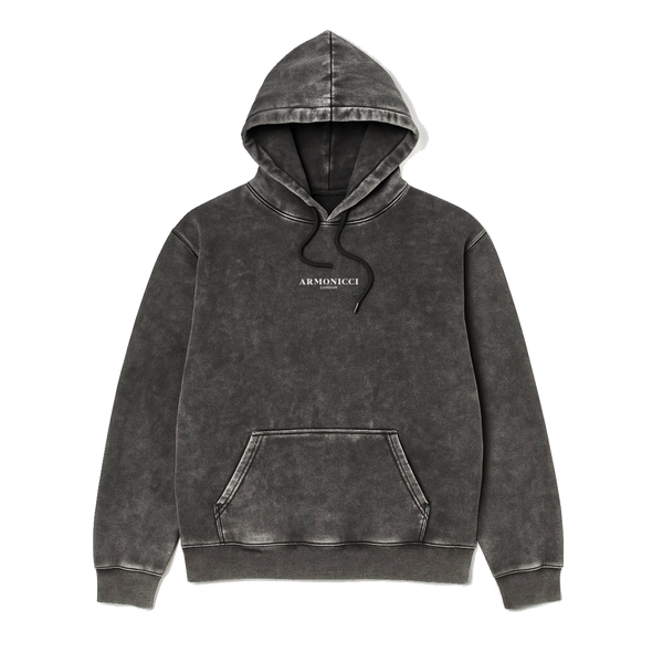 Heavyweight Washed Hoodie