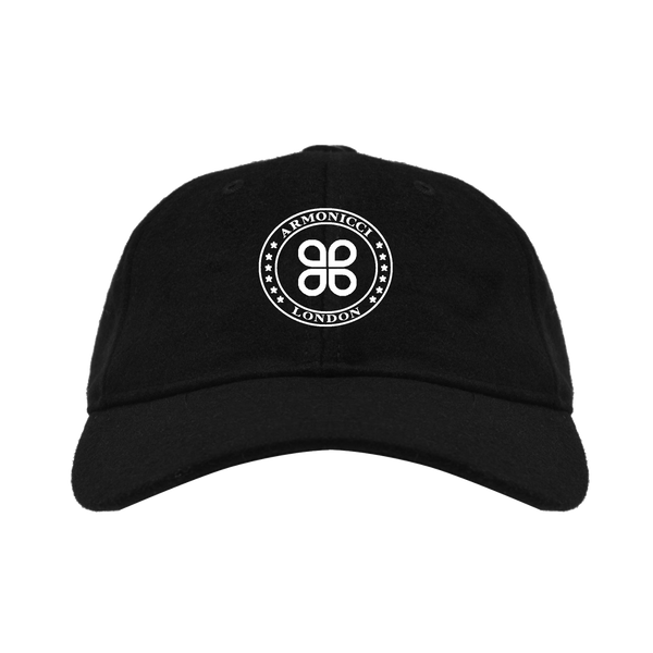 Black Clover Logo Cap