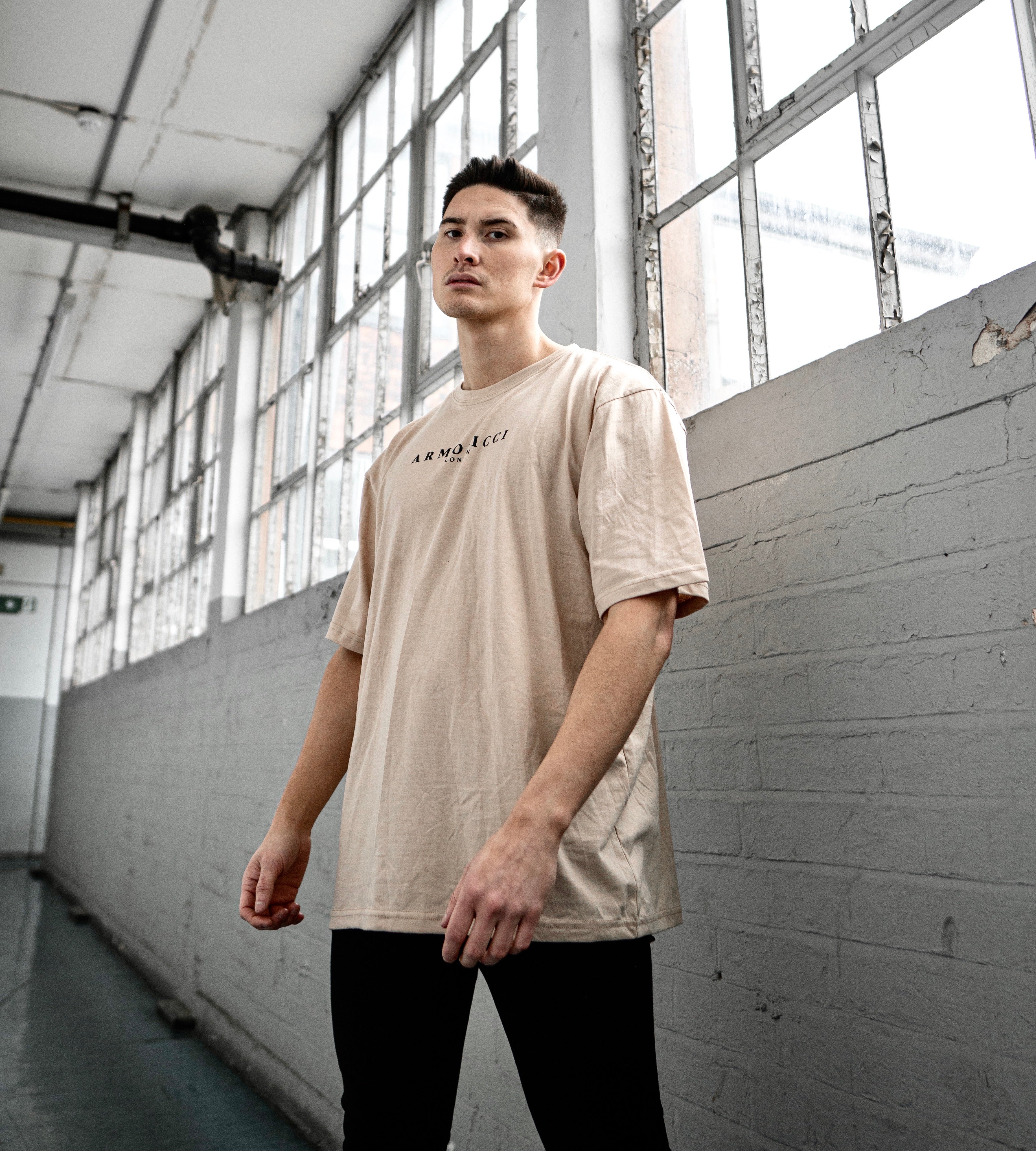 Oversized t hotsell shirt streetwear