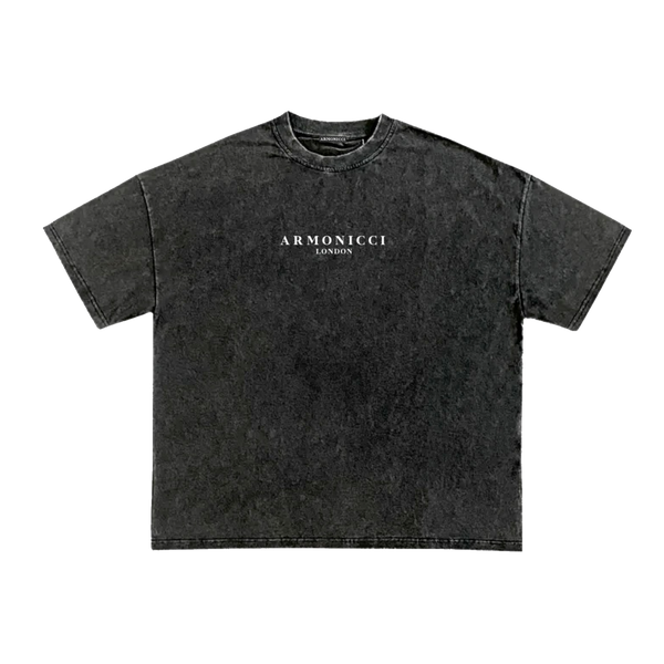 Oversized Washed T-Shirt