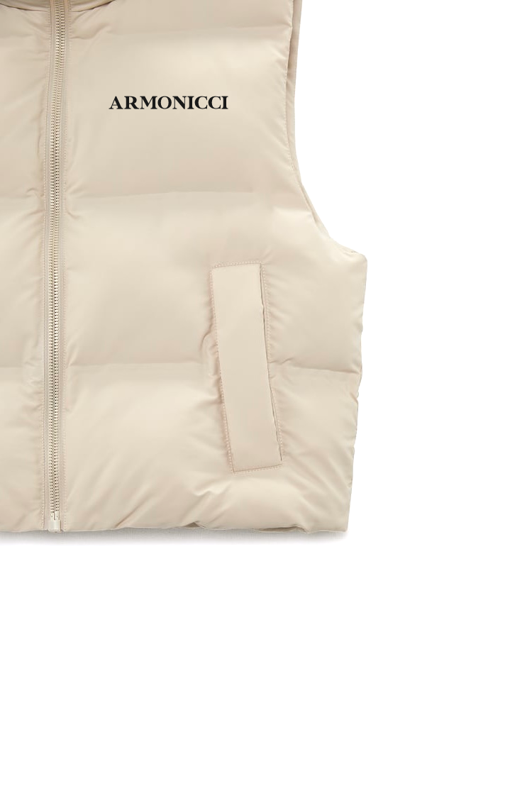 premium puffer gilet