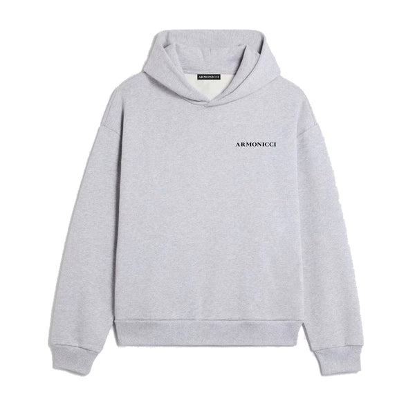 Heavyweight Athletic Grey Original Hoodie